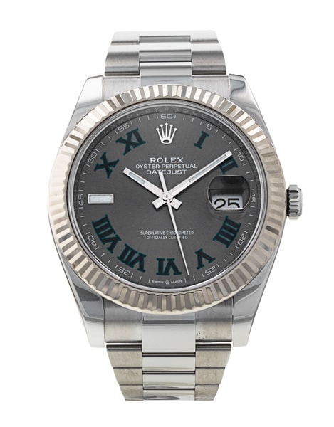 Rolex Datejust 41 126334